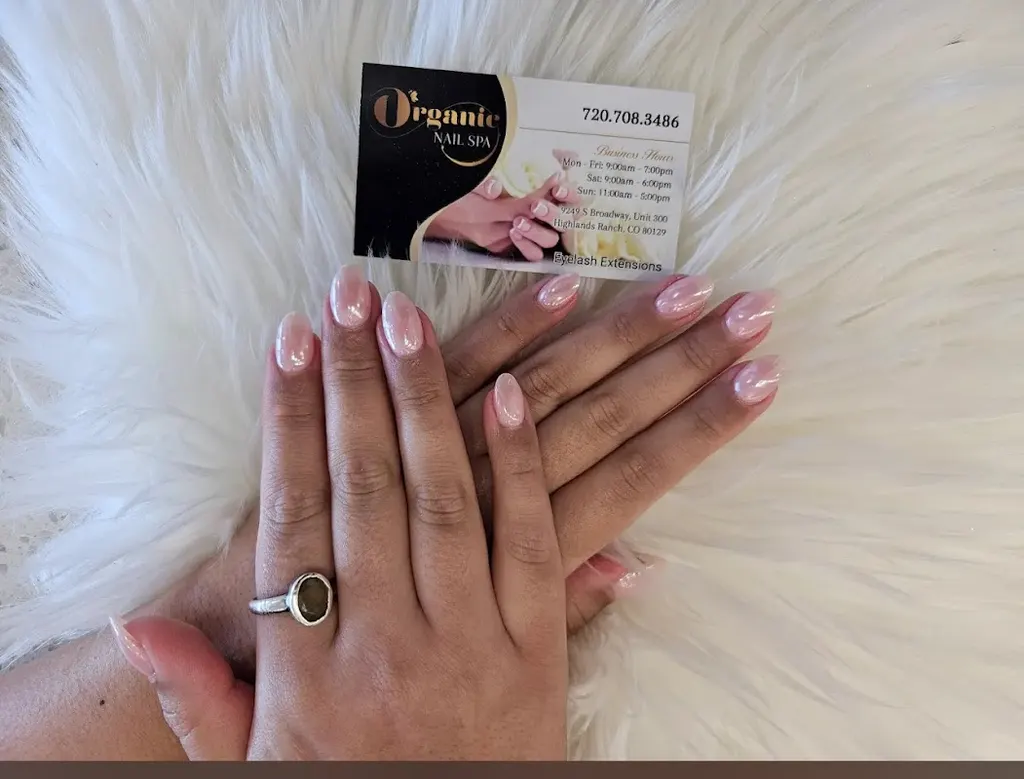 Organic Nail Spa — Nail salon in Highlands Ranch